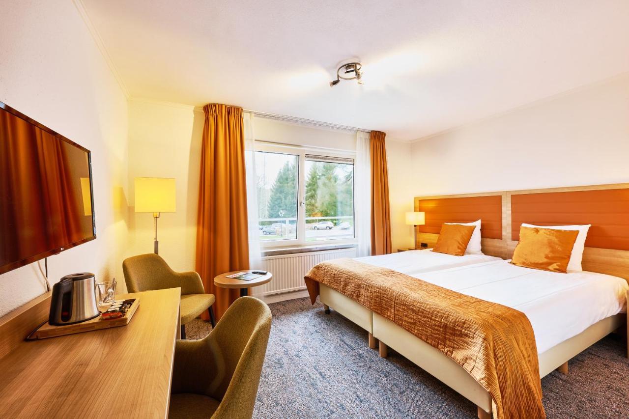 Hotel 'T Kruisselt Де-Лютте Экстерьер фото