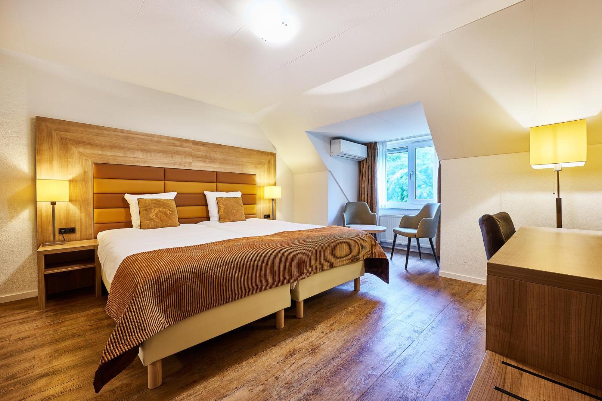 Hotel 'T Kruisselt Де-Лютте Экстерьер фото