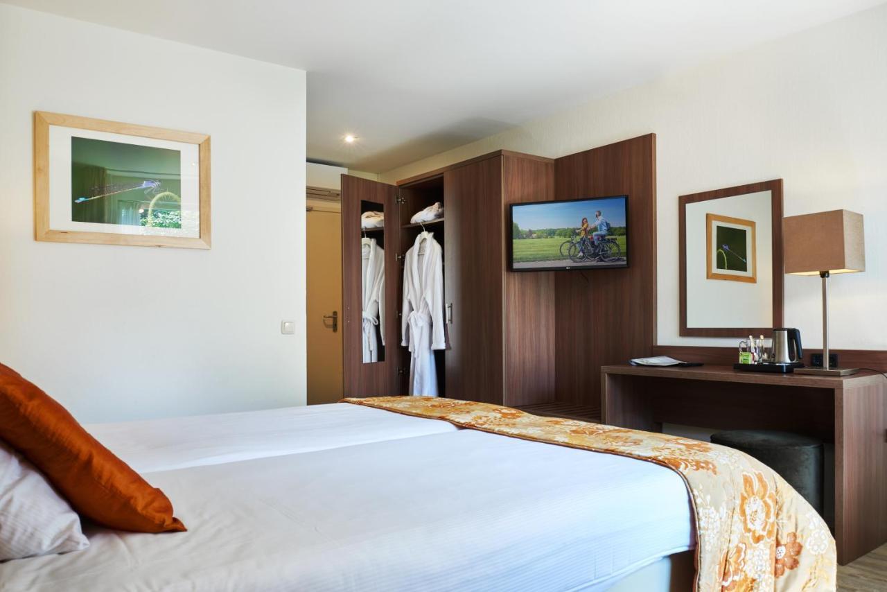 Hotel 'T Kruisselt Де-Лютте Экстерьер фото